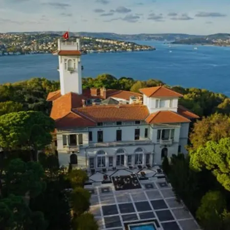 Apartment An Tale An Dream The Bosphorus 3