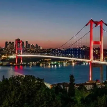 An Tale An Dream The Bosphorus 3 Apartment *