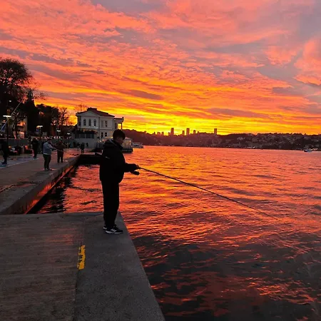 An Tale An Dream The Bosphorus 3 Lägenhet Istanbul