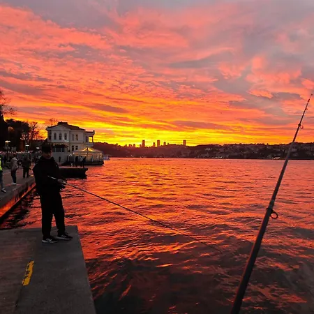 Lägenhet An Tale An Dream The Bosphorus 3 Istanbul