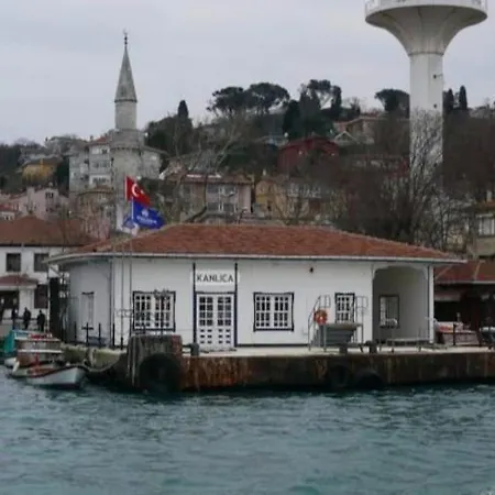 An Tale An Dream The Bosphorus 3 Lägenhet *