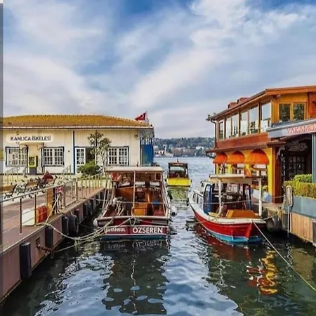 Lägenhet An Tale An Dream The Bosphorus 3 *