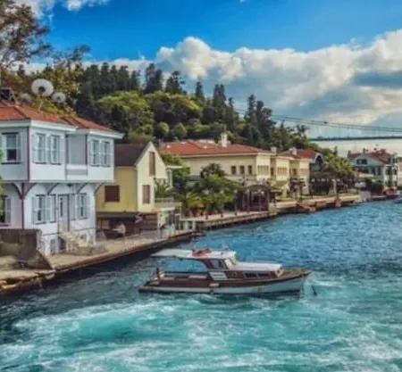 An Tale An Dream The Bosphorus 3 * Istanbul