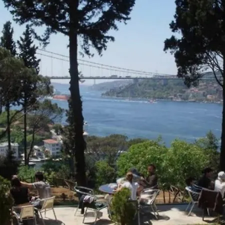 An Tale An Dream The Bosphorus 3 Lägenhet *