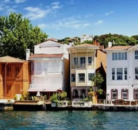 An Tale An Dream The Bosphorus 3 Lägenhet Istanbul