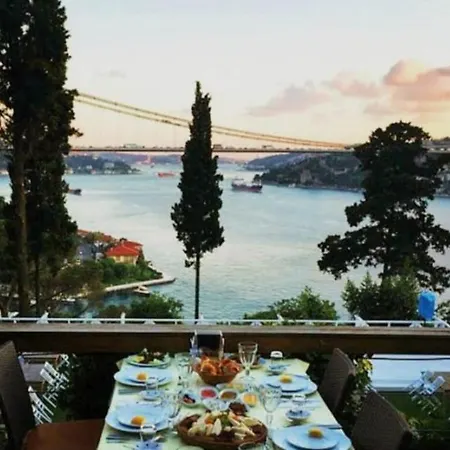 An Tale An Dream The Bosphorus 3 * Istanbul