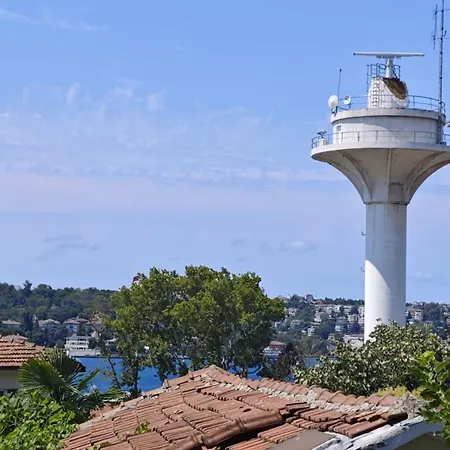 An Tale An Dream The Bosphorus 3 Lägenhet *