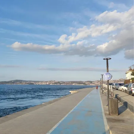 Apartment An Tale An Dream The Bosphorus 3 *