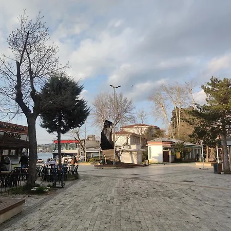 Apartment An Tale An Dream The Bosphorus 3 Istanbul