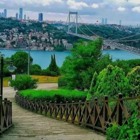 Apartment An Tale An Dream The Bosphorus 3 *