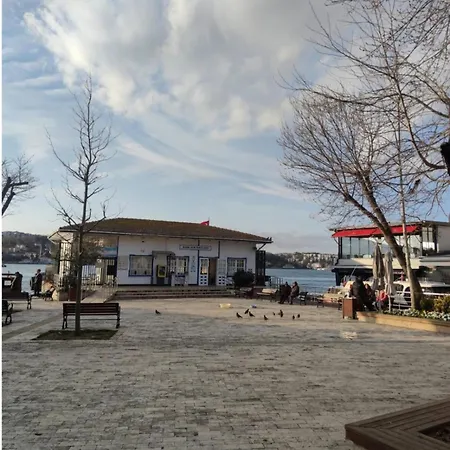 アパート An Tale An Dream The Bosphorus 3