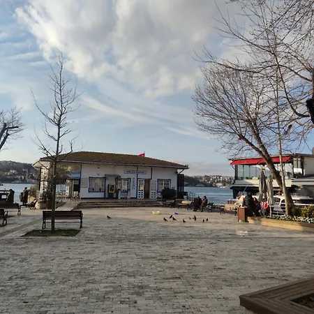 An Tale An Dream The Bosphorus 3 アパート *
