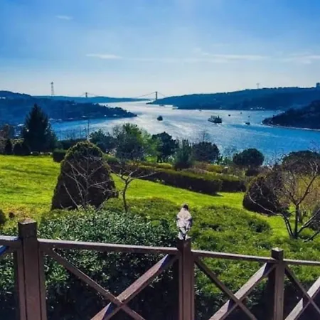 An Tale An Dream The Bosphorus 3 アパート *
