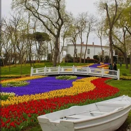 An Tale An Dream The Bosphorus 3 アパート